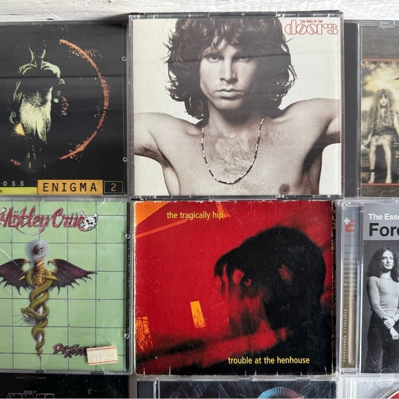 Vintage Rock & Classics CD Lot - Picture 2 of 16
